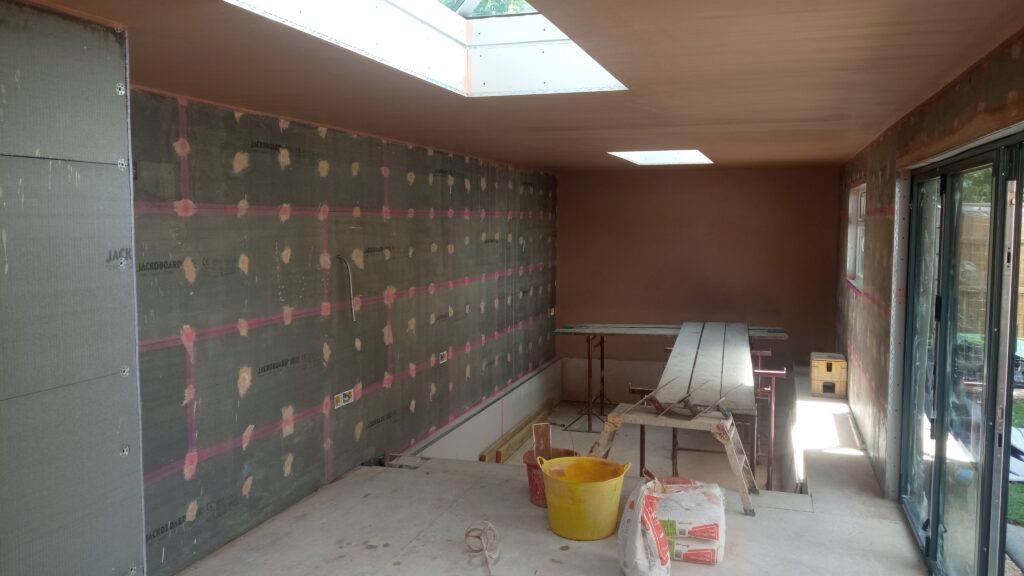 How to Plaster Over Jakoboard – Expert Guide from a Bournemouth Plasterer
