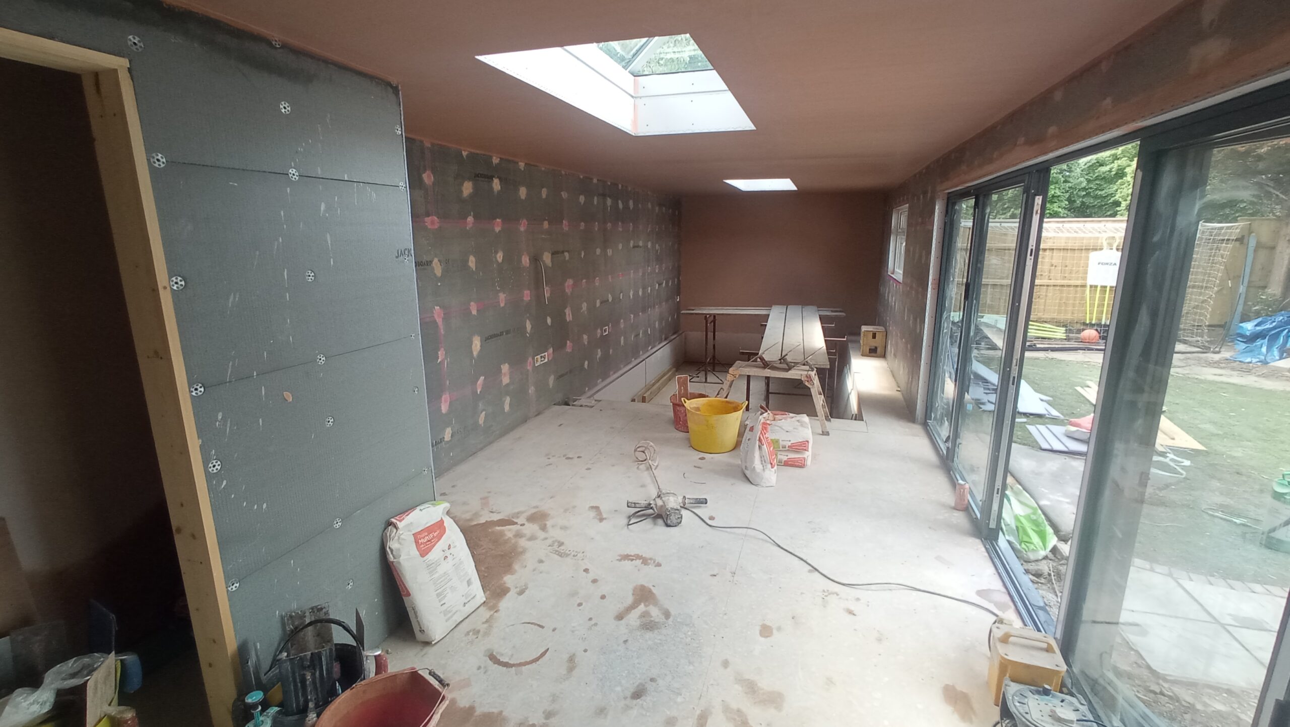 How to Plaster Over Jakoboard – Expert Guide from a Bournemouth Plasterer